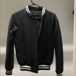 Express bomber jacket